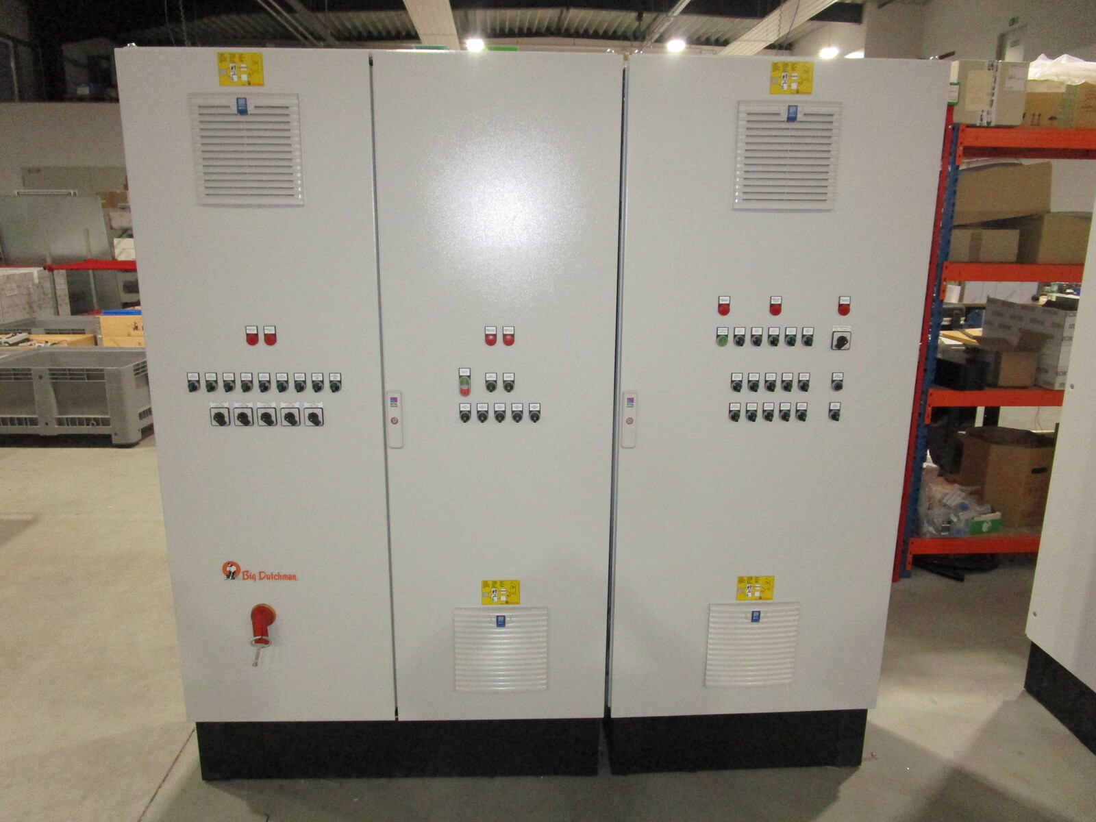 Control cab.Layer 5R/5T UV788